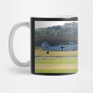 Hispano HA-1112-M1L Buchon Mug